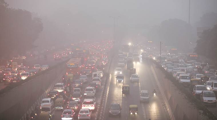 What is PM 2.5? | What Is News - The Indian Express