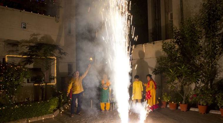 Supreme Court firecracker ban