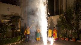 delhi pollution, delhi air pollution, delhi air quality, diwali in delhi, polluted diwali, express talk, indian express