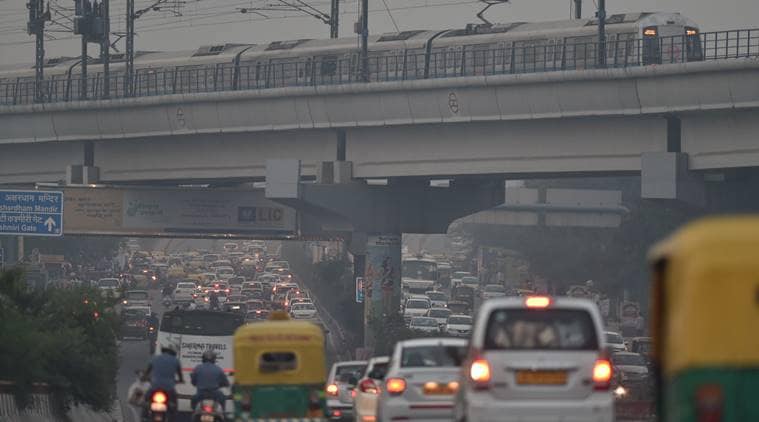 Delhi, Diwali, Pollution, firecracker ban, diwali firecrackers, firecrackers, NCR firecrackers ban, indian express news