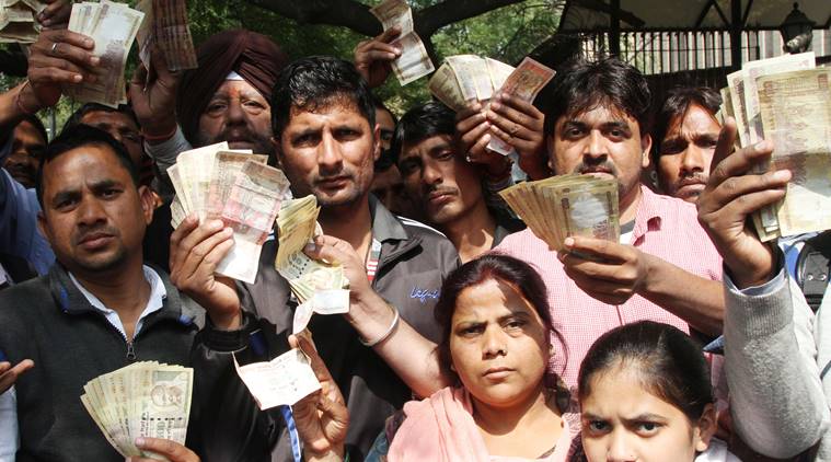 diwali, diwali 2017, Narendra Modi, demonetisation, GST, goods and services tax, notebandi, diwali economy, economy, east india company, paper money, 