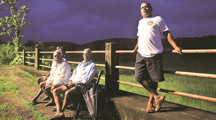goa, coal, coal in goa, coal profits, Mormugao Port, Express coal investigation, coal burying goa, indian express, goa news, indian express, coal in goa