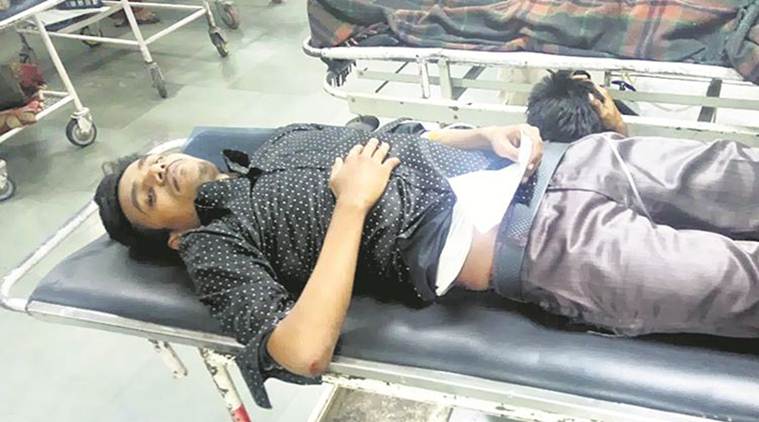  Chandigarh Accident, Chandigarh Road Accident, Chandigarh News, Latest Chandigarh News, Indian Express, indian express news