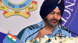 Air Force, IAF press conference, IAF, B S Dhanoa, IAF single engine jets, Chief of Air Staff B S Dhanoa, Air Force Day, Doklam, China, Pakistan, India news, Indian Express