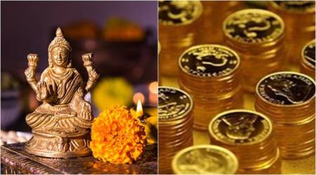 Dhanteras 2017, dhanteras, dhanteras gold buying, धनतेरस 2017, धनतेरस, gold and utensils on dhanteras, dhanteras significance, buying gold on dhanteras, gold jewellery on dhanteras, indian express, indian express news