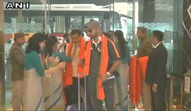 India vs New Zealand, Ind vs NZ ODI series, Virat Kohli, MS Dhoni, Team India pictures, India vs New Zealand ODI series, cricket, indian express