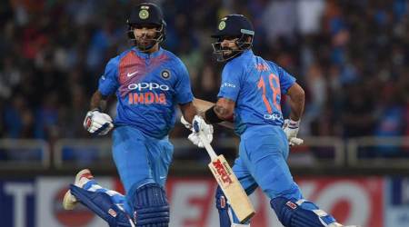 Shikhar Dhawan has said that the team has a good mix of youngsters and experienced players who can take India to top level.