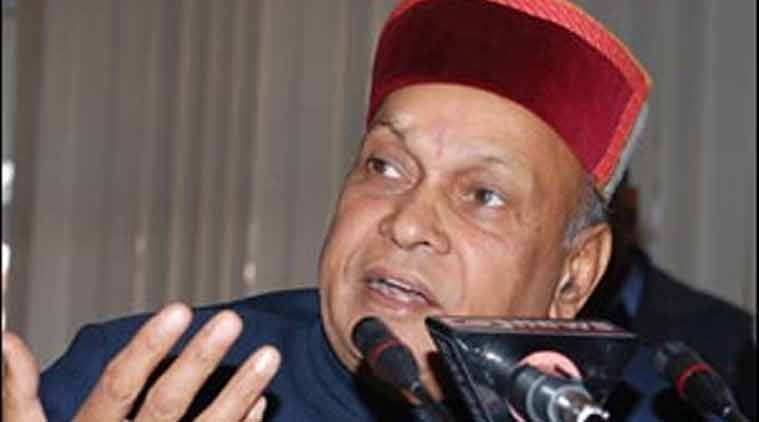 Himachal Pradesh Assembly Elections 2017, himachal pradesh polls, BJP, Congress, Himachal elections, Prem Kumar Dhumal, Himachal Pradesh elections, Himachal Pradesh chief minister, BJP CM candidate,