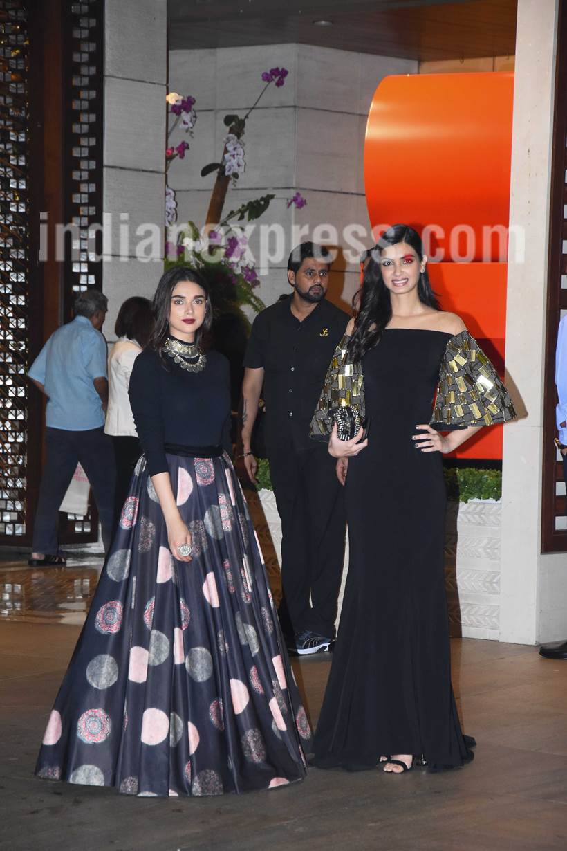 Diana Penty, Aditi Rao Hydari