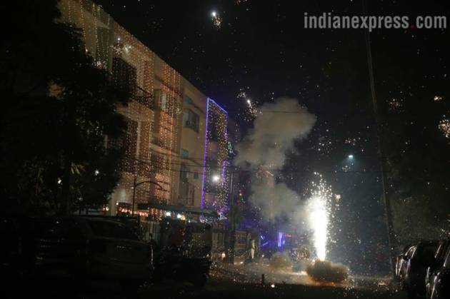 Diwali, Diwali 2017, diwali india, diwali celebrations, diwali images, diwali pictures, deepavali images, deepavali pictures, diwali festival, diwali in Lucknow, diwali in chandigarh, indian express photos, indian express picture gallery, indian express news
