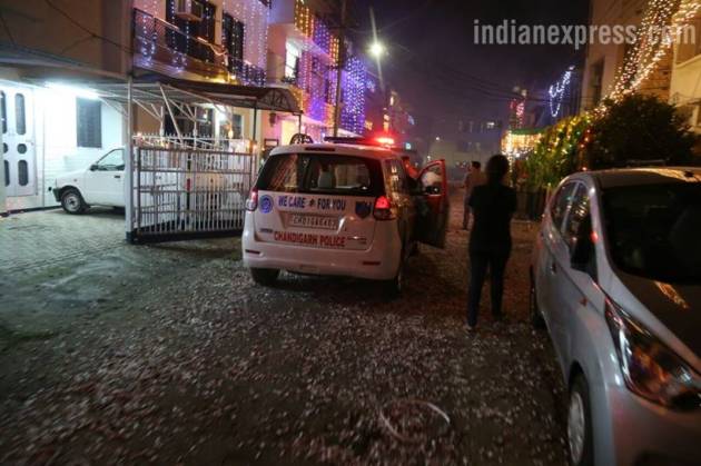 Diwali, Diwali 2017, diwali india, diwali celebrations, diwali images, diwali pictures, deepavali images, deepavali pictures, diwali festival, diwali in Lucknow, diwali in chandigarh, indian express photos, indian express picture gallery, indian express news