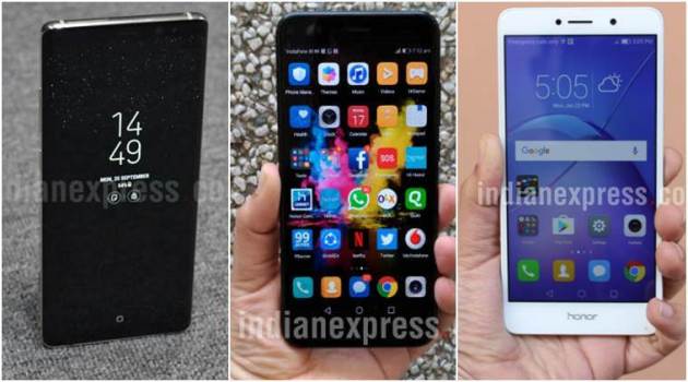 Diwali, Diwali 2017, Dhanteras, Diwali smartphone deals, Diwali Offer Mobile, Diwali Offers on 4G Mobile phones, Diwali Offer, Diwali Offers on Smartphones, Best Diwali Offers on Smartphones, Diwali Offers on Mobile phones, best smartphones, smartphones for Diwali, Diwali mobile discounts, Diwali deals on mobiles, Apple iPhone 8, Xiaomi Redmi Note 4, Apple iPhone 7 discounts, OnePlus 5, Moto G5S Plus, Lenovo K8 Note