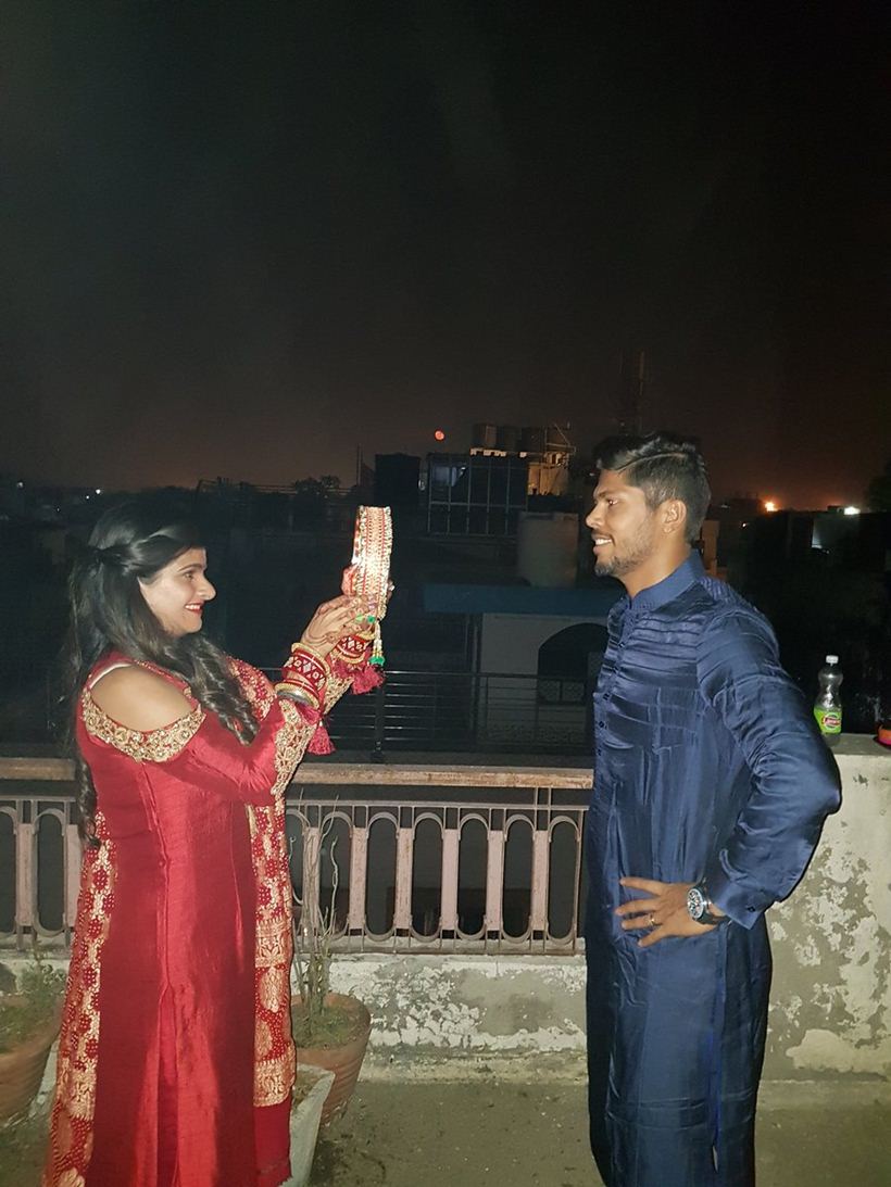 Karva Chauth 2017, karva chauth moon, karva chauth india