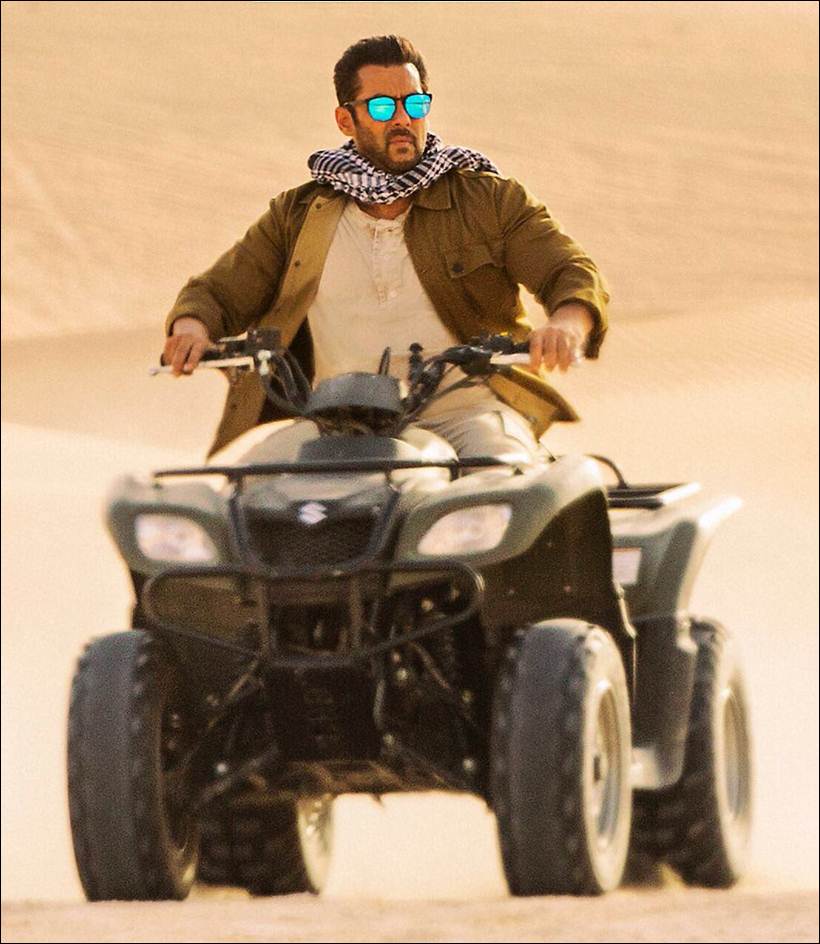 Tiger Zinda Hai's new stills will make your wait for the Salman Khan and Katrina  Kaif starrer difficult | Entertainment Gallery News,The Indian Express