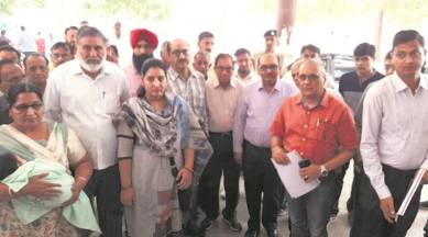 Fatehabad doctor assaulted, Fatehabad doctor molestation case, Fatehabad psychiatrist molestation case, india news, indian express news