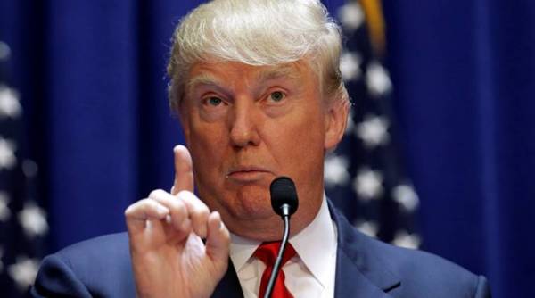 US, Donald Trump, South Korea, Donald Trump Asia tour, North korea, supersonic bomber, world news, indian express