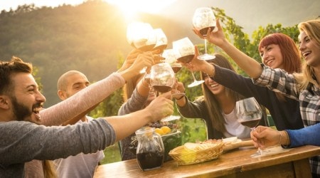 benefits of alcohol consumption, benefits of drinking alcohol, alcohol, consumption of alcohol, Indian express, Indian express news