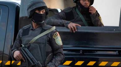 Egypt: Militant attack during Eid prayers kills 10 policemen