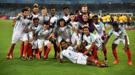 FIFA U17 World Cup, England u17 team, FIFA u17 wc, Sol Campbell, Football news, Indian Express