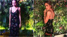 Esha Gupta, Esha Gupta latest photos, Esha Gupta fashion, Esha Gupta bold looks, Esha Gupta dresses, indian express, indian express news