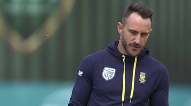South Africa vs Bangladesh, Faf du plessis, Bangladesh tour of South Africa 2017, sports news, cricket, Indian Express