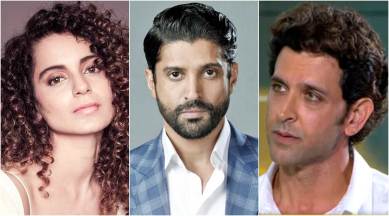 farhan akhtar, hrithik roshan, kangana ranaut, farhan akhtar facebook, hrithik kangana