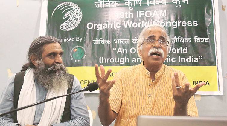 Organic World Congress (OWC), India Expo Centre and Mart, Greater Noida, Organic Farming Association of India , 19th IFOAM Organic World Congress, chandigarh news, indian express news