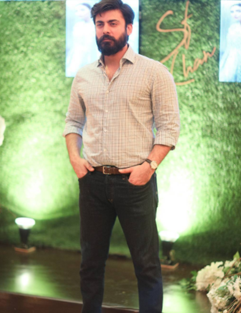 Fawad Khans Latest Photos Are A Visual Treat For His Indian Fans