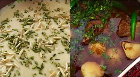 Ismat-e-Dastarkhwan, Ismat-e-Dastarkhwan dahi ke kabab, dahi ke kabab, awadh cuisine, dahi ke kabab recipes, indian express, indian express news
