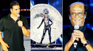 2.0 audio launch: Rajinikanth, Akshay Kumar, Amy Jackson burning the stage to AR Rahman’s performance, here are all the photos