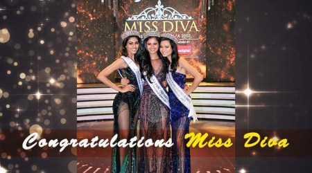 miss diva 2017, miss india universe 2017, miss diva Shraddha Shashidhar, Shraddha Shashidhar, winner of Yamaha Fascino Miss Diva Shraddha Shashidhar, who is Shraddha Shashidhar, miss universe content, miss universe beauty pageant, Indian express, Indian express news