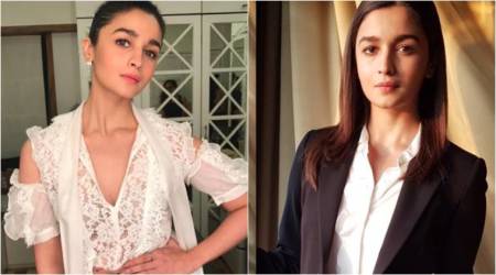 Alia Bhatt, Alia Bhatt latest photos, Alia Bhatt fashion, Alia Bhatt suede pants, Bollywood fashion, indian express, indian express news