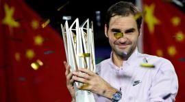 Roger Federer, Rafael Nadal, federer photos, nadal photos, Federer vs Nadal, Nadal vs Federer, Shanghai Masters, Federer vs Nadal stats, Tennis news, Indian Express