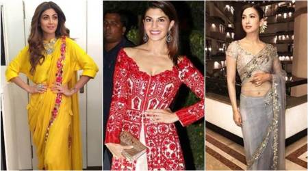 diwali 2017, diwali 2017 fashion, diwali fashion, festive wear trends, diwali fashion trends, indian express, indian express news