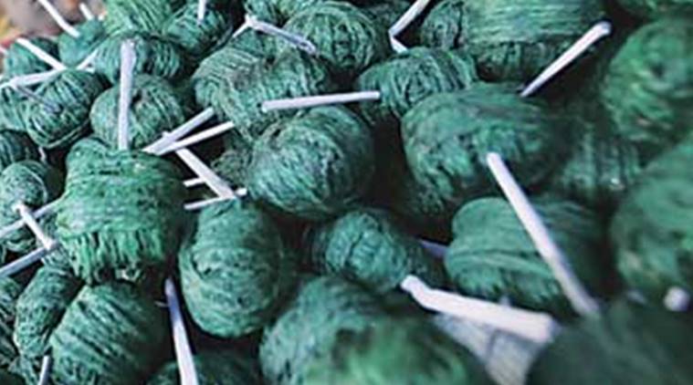 Illegal Firecrackers, Firecrackers, Chandigarh Illegal Firecrackers, Chandigarh Firecrackers, chandigarh news, indian express news