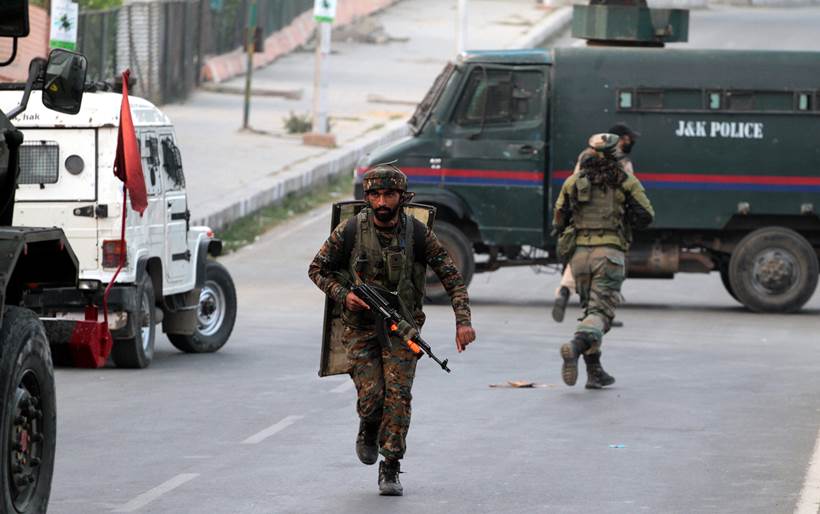 fidayeen attack news, militant attack news, india news, indian express news