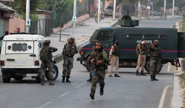 fidayeen attack news, militant attack news, india news, indian express news