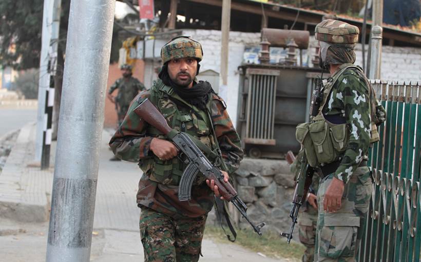 fidayeen attack news, militant attack news, india news, indian express news
