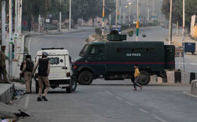 fidayeen attack news, militant attack news, india news, indian express news