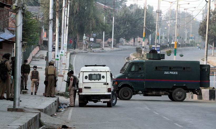 fidayeen attack news, militant attack news, india news, indian express news