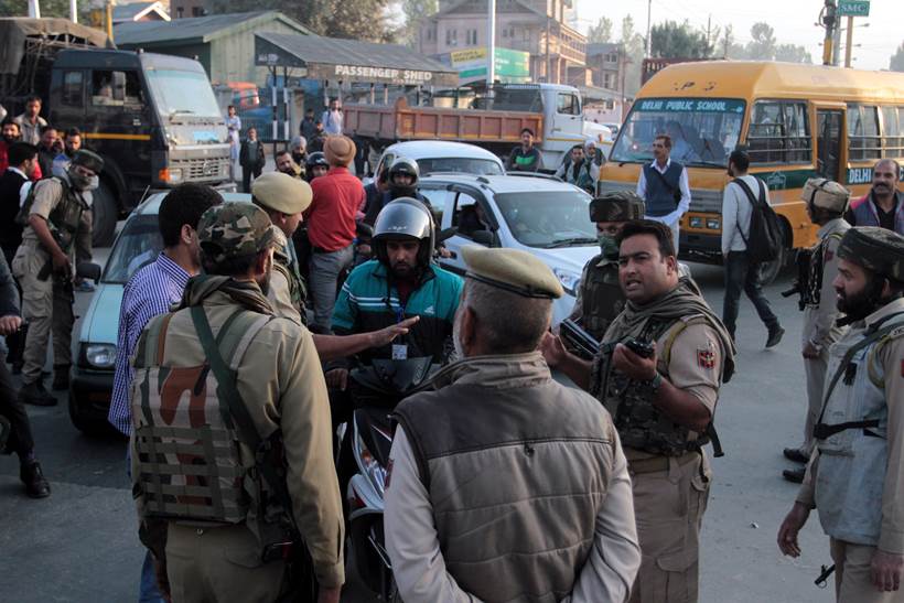 fidayeen attack news, militant attack news, india news, indian express news