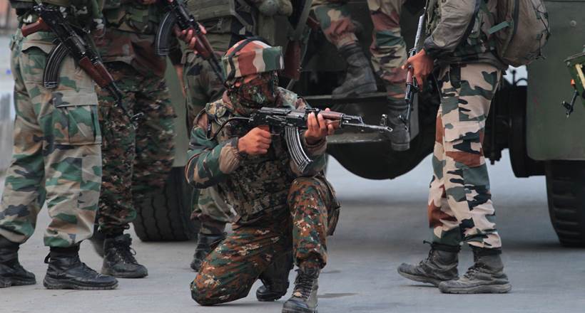 fidayeen attack news, militant attack news, india news, indian express news