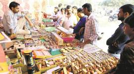 firecracker seller ludhiana firecrackers, Punjab firecracker dealer, firecracker GST, Punjab news