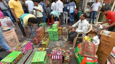 Central Pollution Control Board writes to Noida District Magistrate over unauthorised firecracker sale