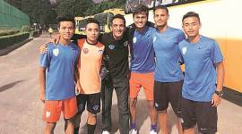 Football M FIFA U-17 World Cup, Minerva Football Academy, FIFA U-17 World Cup schedule, sports news, football, Indian Express