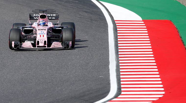 Force India claim double points finish in Japanese Grand Prix | Motor ...