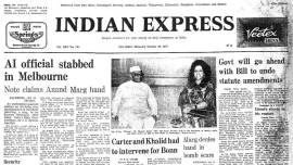 anand marg strike, Air India sales executive stabbing, James Kruger, melbourne stabbing, World Food Council