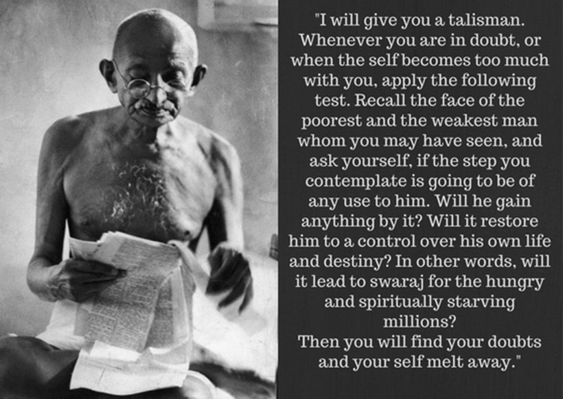 Gandhi Jayanti 2017 on October 2: WhatsApp messages 