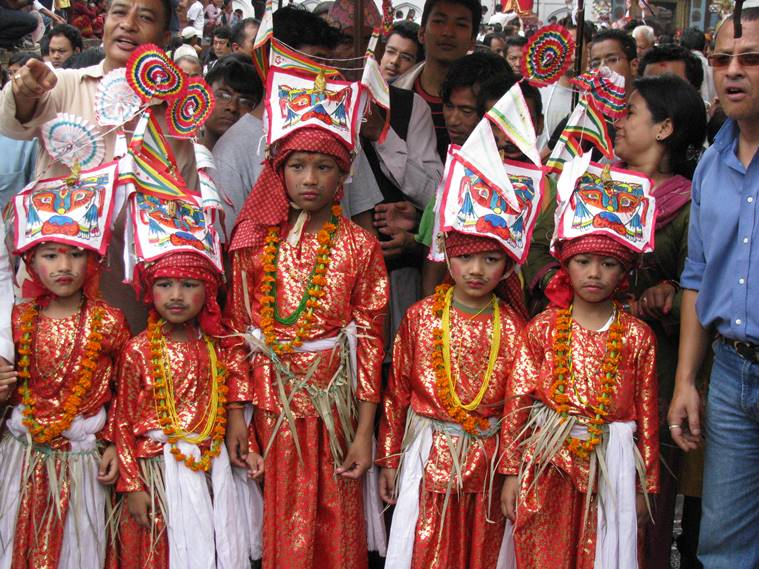 Festivals of death, festivals of ancestors, All Souls’ Day and All Saints’ Day, Bon Festival, Chuseok, Gaijatra, Qingming Festival, Pitru Paksha, El Día de los Muerto, Lemuralia, indian express, indian express news