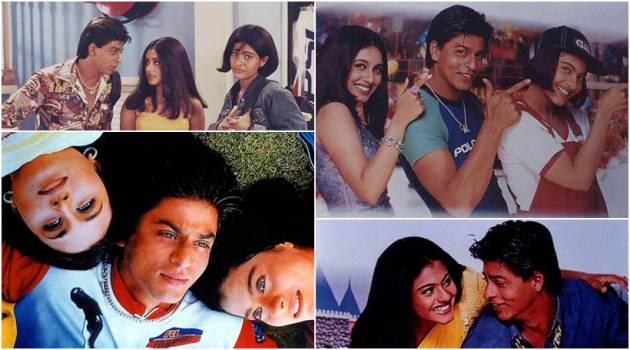 kuch kuch hota hai, salman khan, shah rukh khan, kajol, rani mukerji